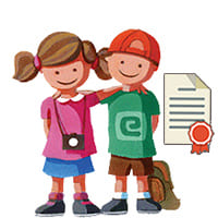 Регистрация в Камызяке для детского сада